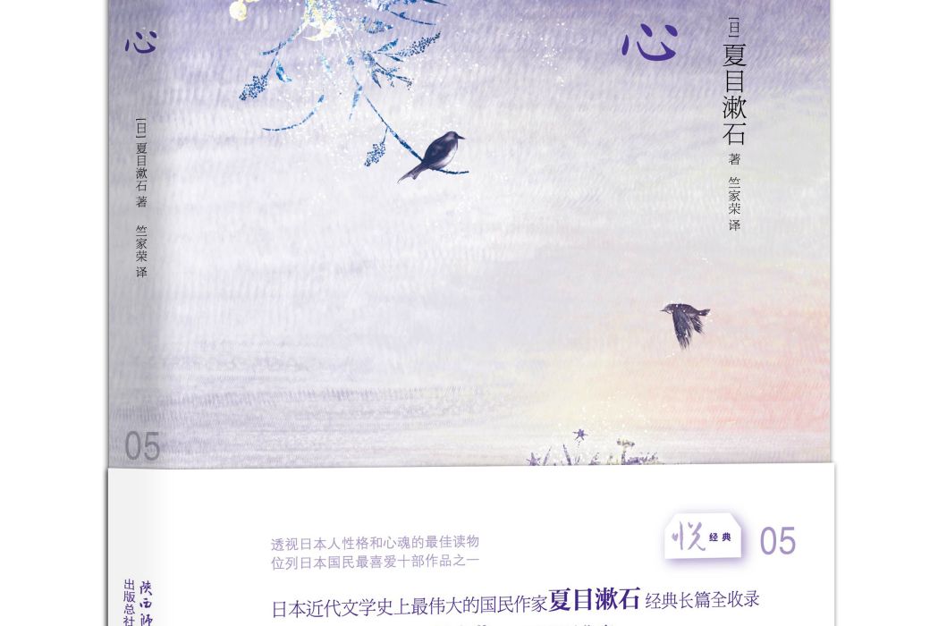 心(2013年陝西師範大學出版社出版的圖書) 心(2013年陝西師範大學出版社出版的圖書)