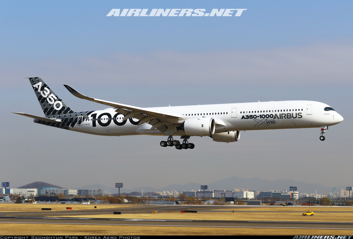 空中客車A350-1000