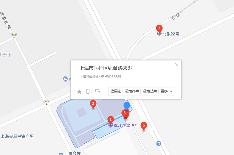 紀翟路888號 紀翟路888號