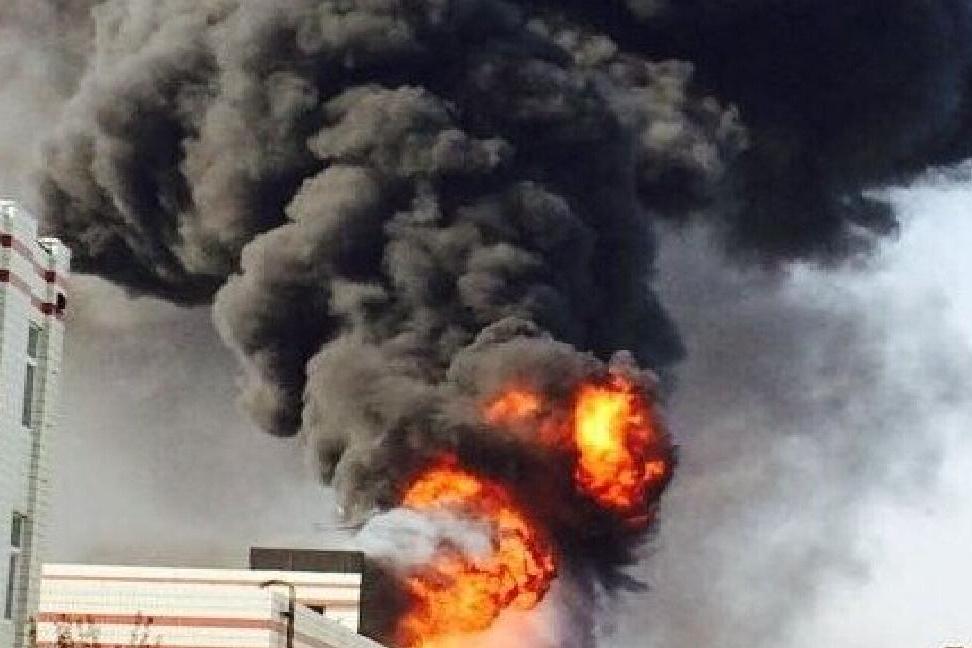 閃爆事故 閃爆事故