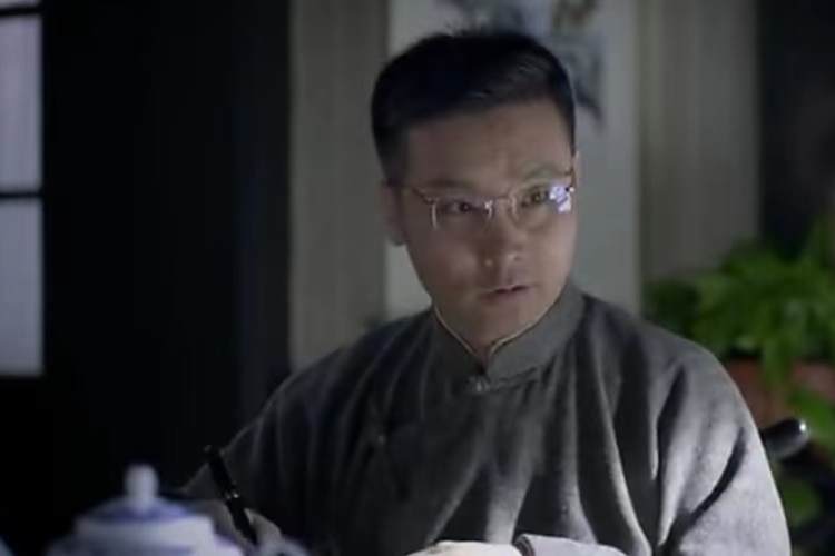 孫少平(《追擊者》中的虛擬角色) 孫少平(《追擊者》中的虛擬角色)