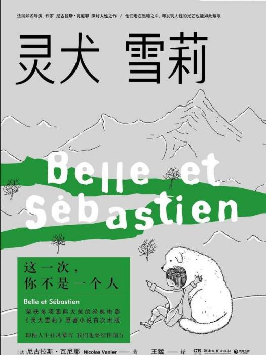 靈犬雪莉(2020年湖南文藝出版社出版的圖書) 靈犬雪莉(2020年湖南文藝出版社出版的圖書)