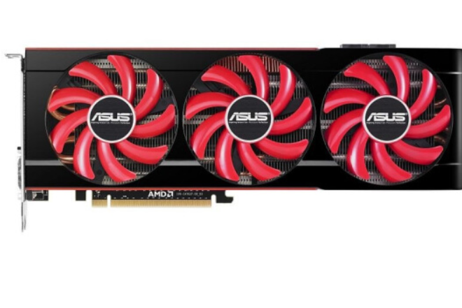 華碩HD7990-6GD5 華碩HD7990-6GD5