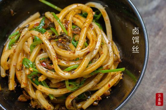 鹵餌絲 鹵餌絲