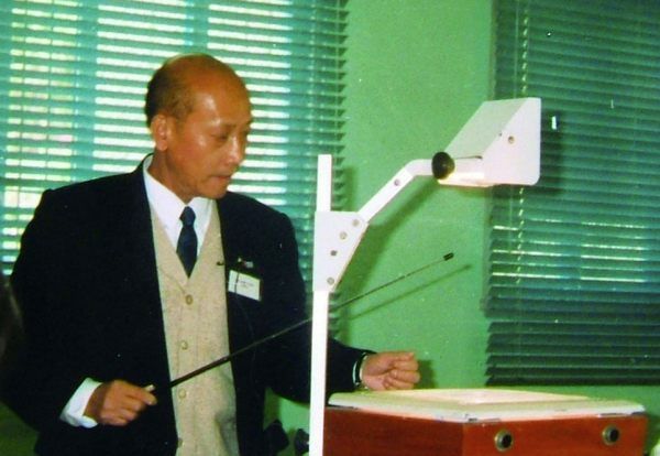 楊理合 楊理合