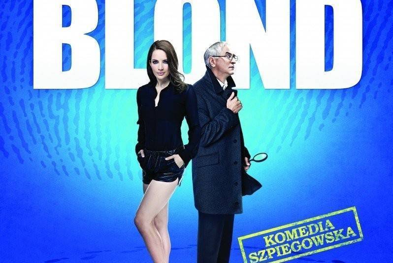 Komisarz Blond i Oko Sprawiedliwosci Komisarz Blond i Oko Sprawiedliwosci