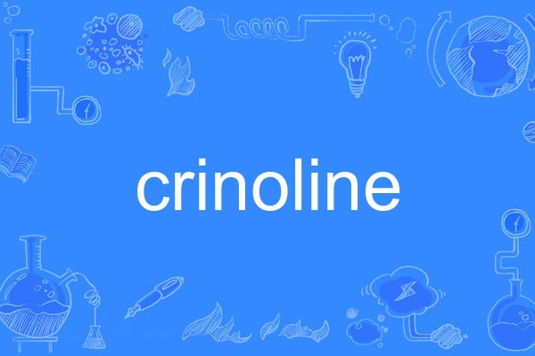 crinoline crinoline