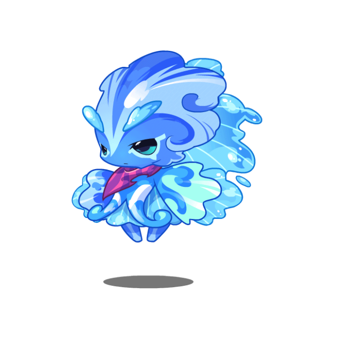 水裙獸 水裙獸