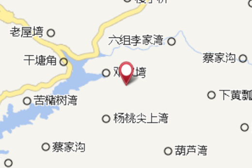 橫山塝 橫山塝