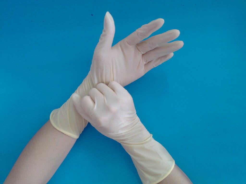 圖2 無菌醫用手套