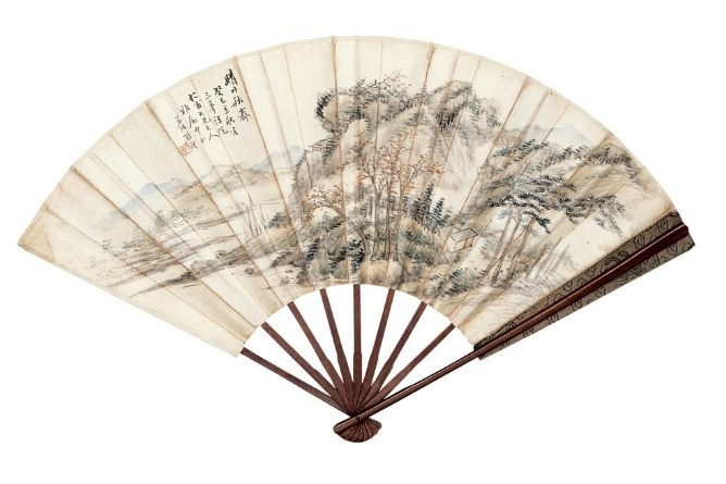 晴川秋霽