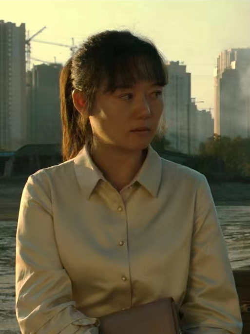 吳倩(電影《幸福之子》中的角色) 吳倩(電影《幸福之子》中的角色)