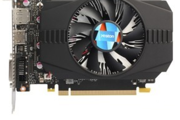 盈通GTX 1050-2G D5 MINI 盈通GTX 1050-2G D5 MINI