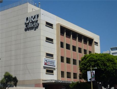 洛杉磯ORT學院 洛杉磯ORT學院
