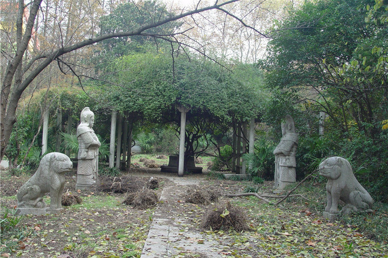 吳楨墓 吳楨墓