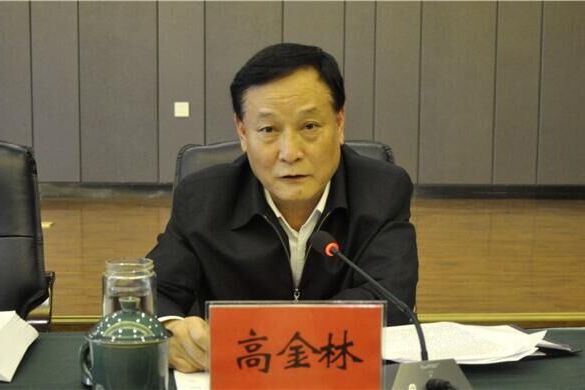 高金林(貴州省黔南州政協原主席) 高金林(貴州省黔南州政協原主席)
