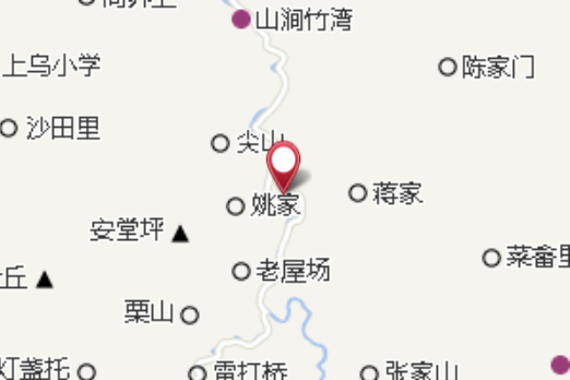 尖坪村六組 尖坪村六組