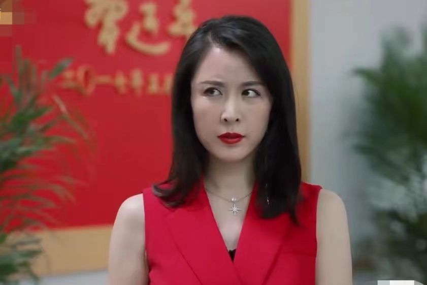 徐莉(都市刑偵劇《天下無詐》中的角色) 徐莉(都市刑偵劇《天下無詐》中的角色)