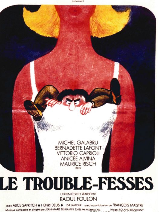 勾引者(法國1976年Raoul Foulon執導的電影) 勾引者(法國1976年Raoul Foulon執導的電影)