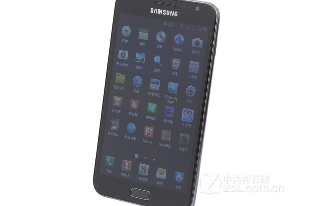 三星GALAXY Note(I717) 三星GALAXY Note(I717)