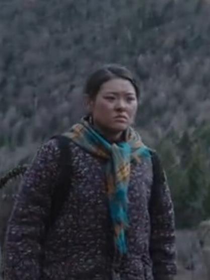 卓瑪(劇情電影《我的喜馬拉雅》中的角色) 卓瑪(劇情電影《我的喜馬拉雅》中的角色)