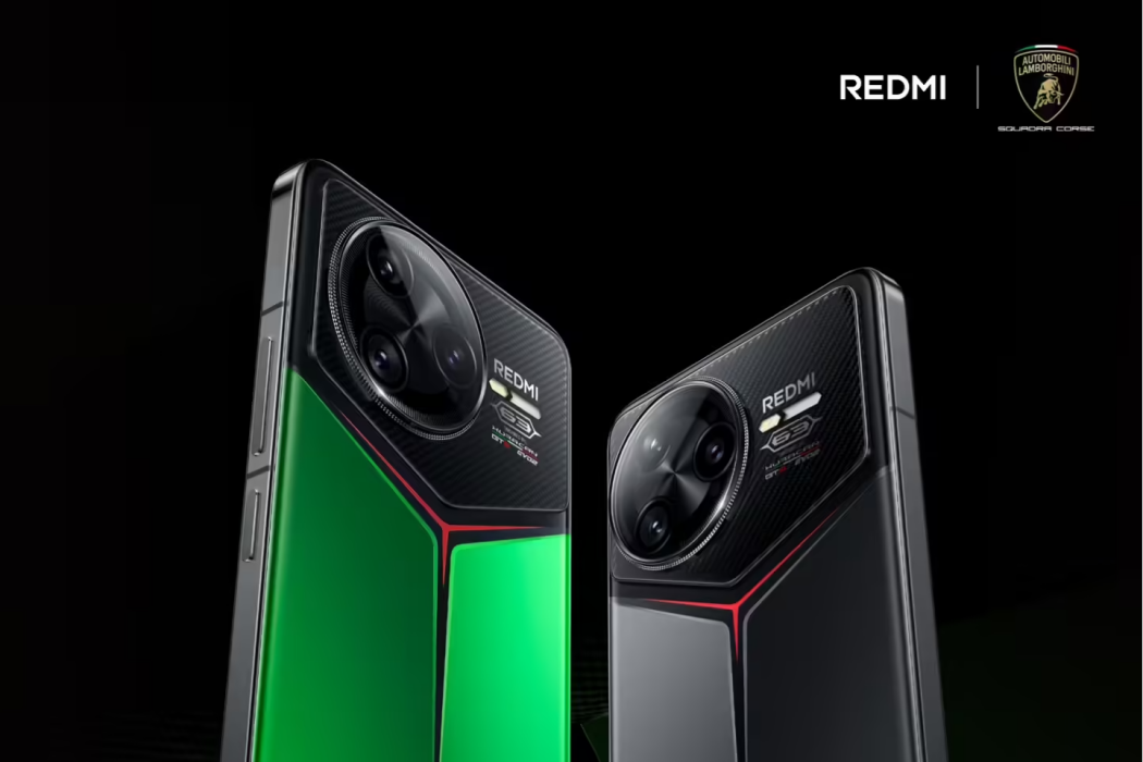 Redmi K80 Pro 冠軍版 Redmi K80 Pro 冠軍版