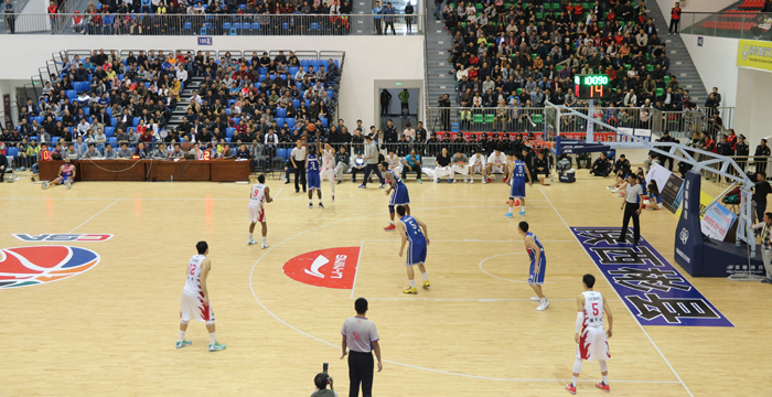 CBA中國籃球協會