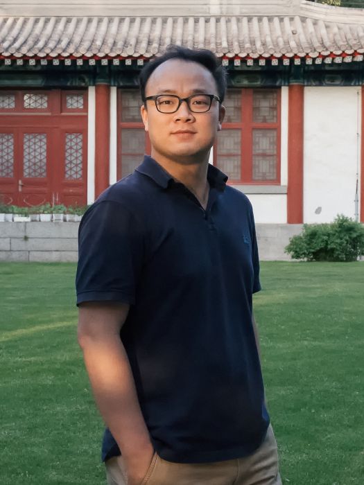 蔣超(首都師範大學心理學院講師) 蔣超(首都師範大學心理學院講師)