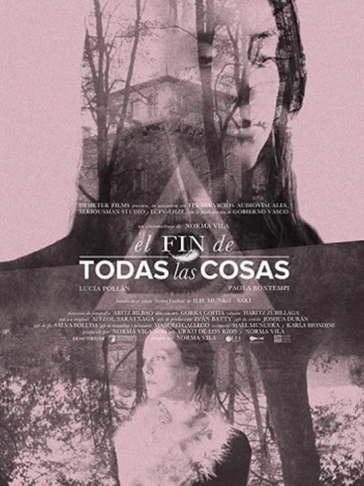el fin de todas las cosas el fin de todas las cosas