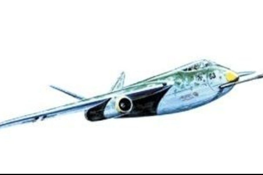 Me P.1101戰鬥機 Me P.1101戰鬥機