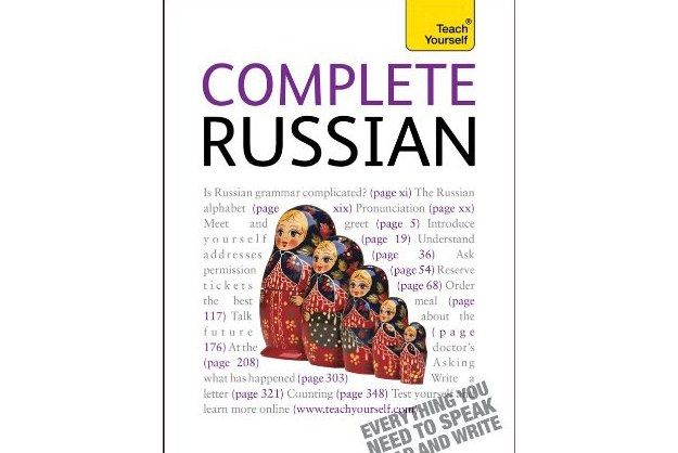 Complete Russian Complete Russian