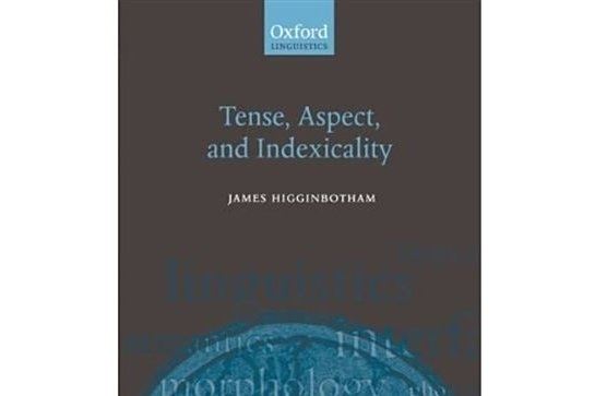 Tense, Aspect, and Indexicality Tense, Aspect, and Indexicality