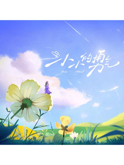 小小的勇氣(段奧娟演唱的綜藝主題曲)
