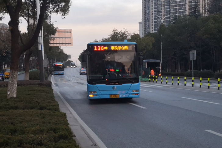 無錫公交138路 無錫公交138路