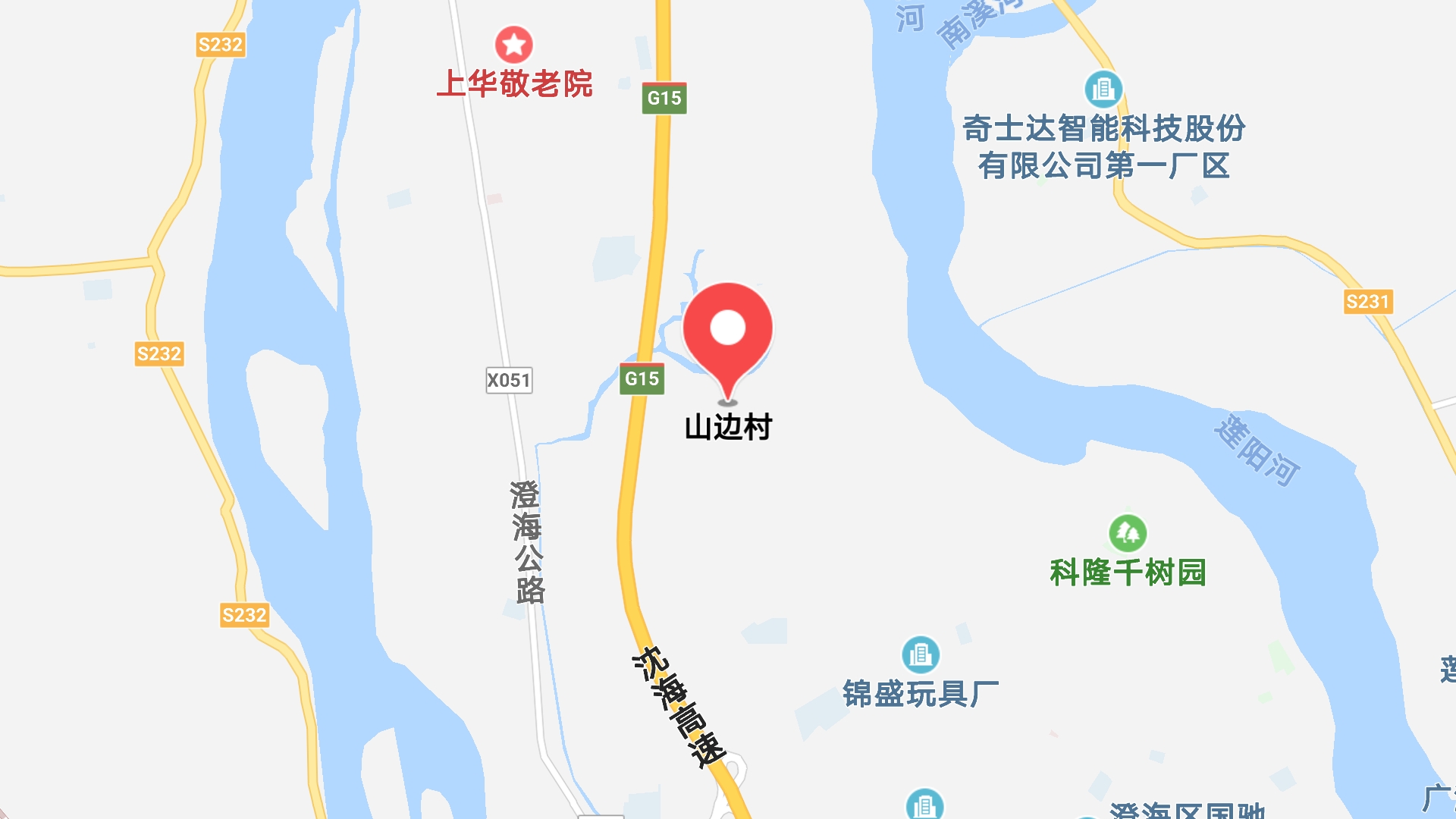 地圖信息