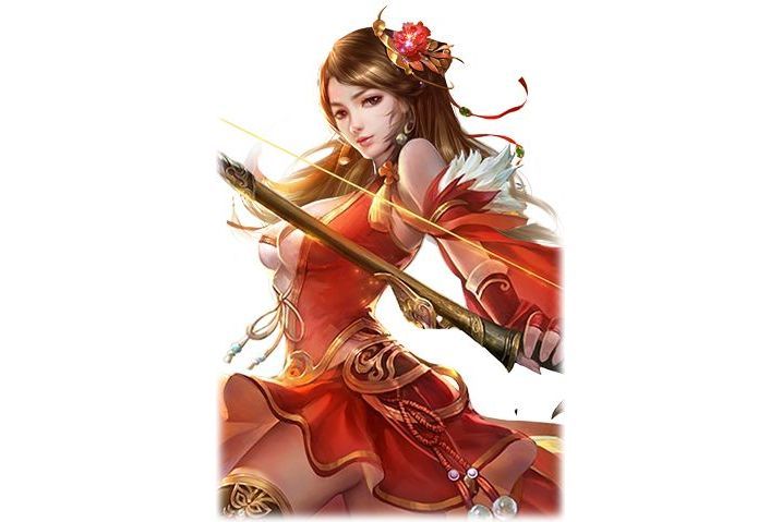 貂蟬(遊戲《三國戰爭》中的武將) 貂蟬(遊戲《三國戰爭》中的武將)