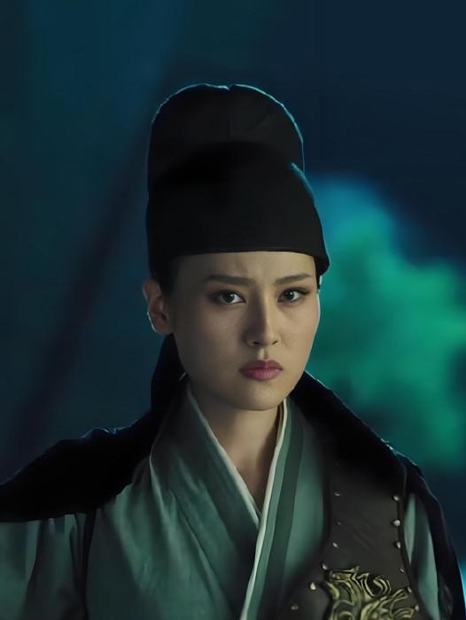 喬靈兒(懸疑電影虛擬角色)