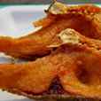 蘿蔔酥魚 蘿蔔酥魚