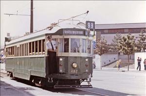 水岸電車