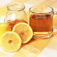 蜂蜜檸檬茶