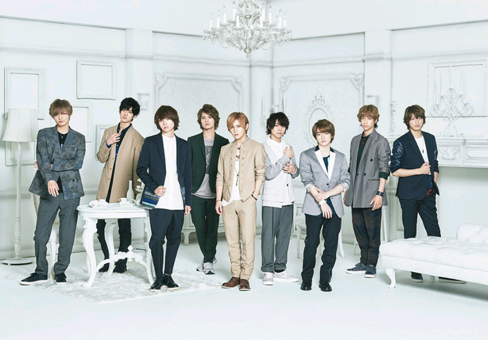 Hey! Say! JUMP(hey say jump)