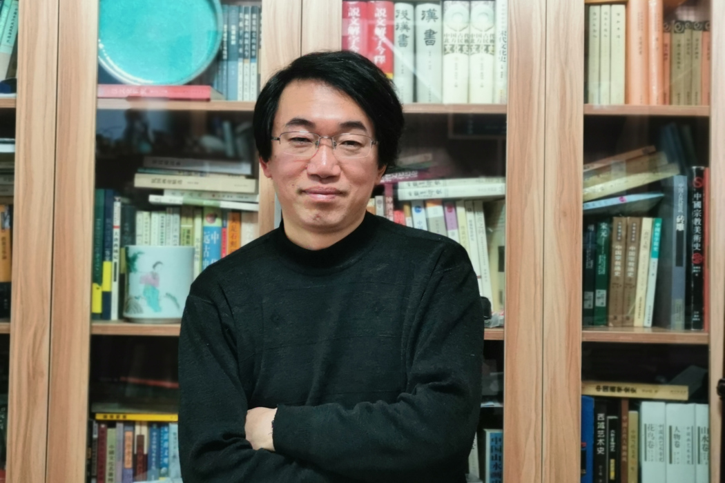 唐珂(景德鎮陶瓷大學教授) 唐珂(景德鎮陶瓷大學教授)