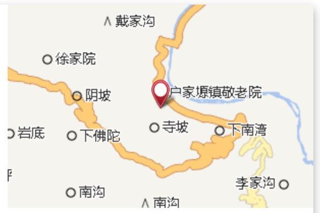 石架溝
