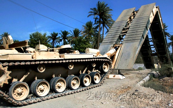AMX-30裝甲架橋車