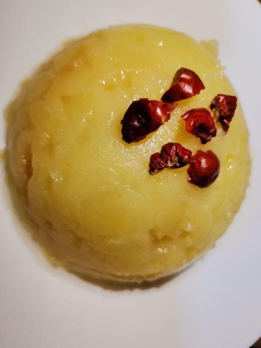 紅棗土豆泥 紅棗土豆泥