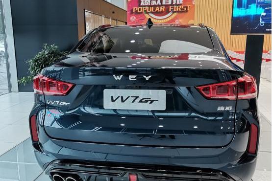 魏牌 VV7 GT 魏牌 VV7 GT