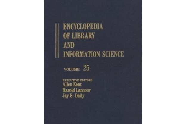 Encyclopedia of Library and Information Science