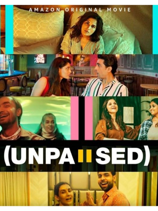 Unpaused Unpaused
