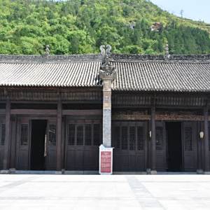 漫川關鎮(漫川古鎮)