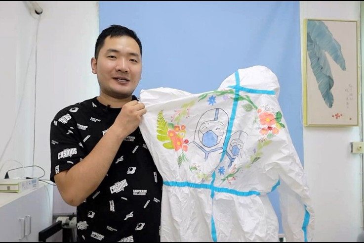 楊芳(上海三繪子文化傳播有限公司創始人、法人) 楊芳(上海三繪子文化傳播有限公司創始人、法人)